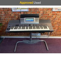 Used Technics KN6000 Arranger Keyboard - Time Warp Relic A1 Condition